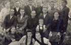 Г.И.Гагарин (в центре)