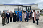 Открытие первичного отделения Движение Первых в Варненском филиале ГБПОУ «Карталинский многоотраслевой техникум»