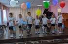 Отчетный концерт раннего эстетического отделения ДШИ Новый Урал