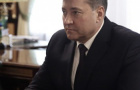 Алексей Текслер провел двустороннюю встречу с назначенным начальником ГУ МВД России по Челябинской области Михаилом Скоковым