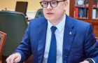 Алексей Текслер провел рабочую встречу с министром спорта Российской Федерации Олегом Матыциным