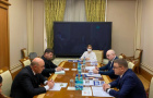 Алексей Текслер презентовал экономический потенциал Челябинской области в Ашхабаде