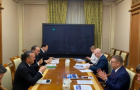 Алексей Текслер презентовал экономический потенциал Челябинской области в Ашхабаде