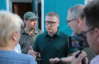 Алексей Текслер и Анна Кузнецова открыли в Волновахе детский сад после реконструкции