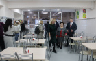 После капитального ремонта открылась Гимназия им. Карла Орфа 