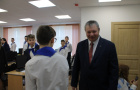 После капитального ремонта открылась Гимназия им. Карла Орфа 