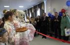 После капитального ремонта открылся Кулевчинский Дом культуры.