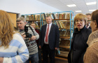 После капитального ремонта открылся Кулевчинский Дом культуры.