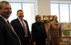 После капитального ремонта открылся Кулевчинский Дом культуры.