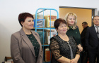 После капитального ремонта открылся Кулевчинский Дом культуры.