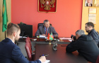 Интервью Главы Варненского района журналистам ИА "Первое областное". 