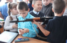 Пограничники провели урок мужества в школе с. Варна