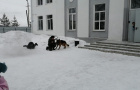 Пограничники провели урок мужества в школе с. Варна