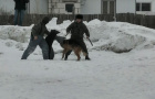 Пограничники провели урок мужества в школе с. Варна