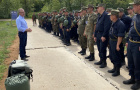 Заместитель губернатора Челябинской области оценил боевое слаживание "🅾️тважных" в поселке Тоцкое