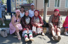 Участие в республиканском фестивале «Шумбрат»