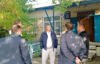 Рабочая поездка Главы администрации