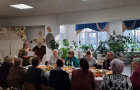 Праздник в Бородиновке 