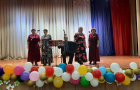 "Слово доброе о маме".