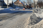 Информация по уборке снега и вывозу мусора в Варненском районе