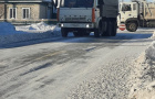 Информация по уборке снега и вывозу мусора в Варненском районе
