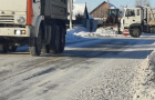 Информация по уборке снега и вывозу мусора в Варненском районе