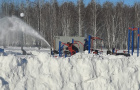 Информация по уборке снега и вывозу мусора в Варненском районе