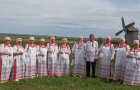 Ансамбль "Ракитушка" в Аркаиме