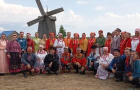 Ансамбль "Ракитушка" в Аркаиме