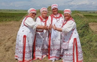 Ансамбль "Ракитушка" в Аркаиме
