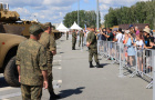 Центральный военный округ и «Единая Россия» открыли масштабную выставку трофеев спецоперации в Челябинске