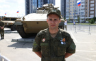 Центральный военный округ и «Единая Россия» открыли масштабную выставку трофеев спецоперации в Челябинске