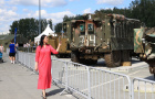 Центральный военный округ и «Единая Россия» открыли масштабную выставку трофеев спецоперации в Челябинске