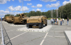 Центральный военный округ и «Единая Россия» открыли масштабную выставку трофеев спецоперации в Челябинске