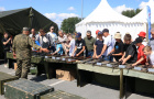 Центральный военный округ и «Единая Россия» открыли масштабную выставку трофеев спецоперации в Челябинске