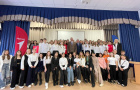 28 октября, прошли выборы Юного Главы Варненского муниципального района! 
