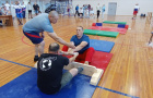 Варненские спортсмены стали бронзовыми призёрами в мас-рестлинге