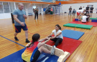 Варненские спортсмены стали бронзовыми призёрами в мас-рестлинге