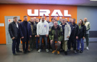 Участники программы «Герои Южного Урала» ознакомились с работой промышленного комплекса Челябинской области