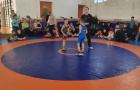 Юные борцы успешно открыли спортивный сезон.