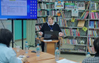 Эксперты Челябинской областной универсальной научной библиотеки провели интенсив в Варненской центральной библиотеке