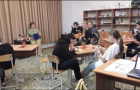 Поэтический час "Такая разная осень"