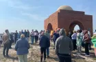 На Аркаиме прошла самая длинная в области автомобильная экскурсия