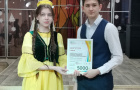 В Центре национальных культур ДК «Планета» состоялась литературно-музыкальная гостиная «Татарская духовность и литература», посвященная Году народного искусства и нематериального культурного наследия.