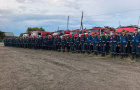 Участникам тушения пожаров объявили благодарность