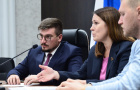 Депутат ЗСО и участник программы «Герои Южного Урала» Алексей Рожков принял участие в заседании Молодежного парламента при Государственной Думе