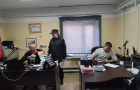 В рамках акции «День против мошенников» сотрудники полиции проводят профилактические беседы