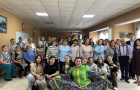 Вечер отдыха в "Топольке"