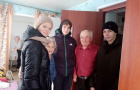 Акция «Из детских рук - частичку теплоты»