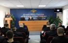 Ветераны ОМВД России по Варненскому району выступили перед личным составом